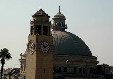 جامعة القاهرة - ارشيفية